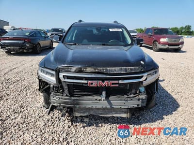 Piąte zdjęcie samochodu w środku: 2022 GMC ACADIA SLE VIN:1GKKNRL48NZ128460 - miniatura