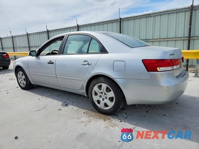 Drugie zdjęcie samochodu z przodu: 2006 HYUNDAI SONATA GL VIN:5NPET46C26H099356 - miniatura