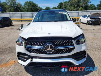 Piąte zdjęcie samochodu w środku: 2023 MERCEDES-BENZ GLE 350 4MATIC VIN:4JGFB4KBXPA954054 - miniatura