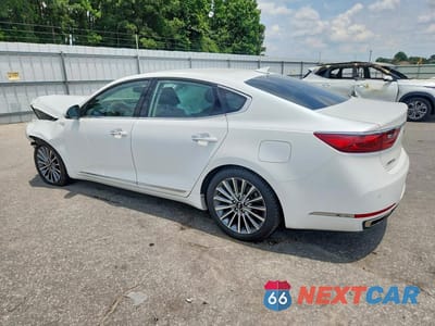 Drugie zdjęcie samochodu z przodu: 2019 KIA CADENZA PREMIUM VIN:KNALB4J11K5164446 - miniatura