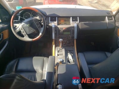 Zdjęcie 8 z 13 samochodu: 2007 LAND ROVER RANGE ROVER SPORT HSE VIN:SALSK254X7A986094 - miniatura