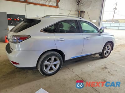 Trzecie zdjęcie samochodu z tyłu: 2011 LEXUS RX 350 VIN:2T2BK1BAXBC104465 - miniatura