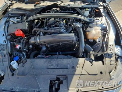 Zdjęcie 11 z 12 samochodu: 2025 FORD MUSTANG CONVERTIBLE ECOBOOST PREMIUM VIN:1FAGP8UH5S5127332 - miniatura