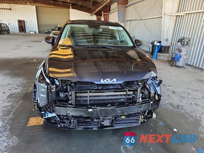Piąte zdjęcie samochodu w środku: 2026 KIA SPORTAGE LX VIN:5XYK23DF2TG386843 - miniatura