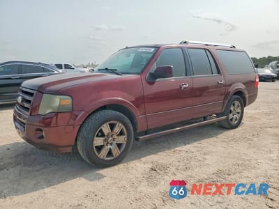 2009 FORD EXPEDITION EL LIMITED 1FMFK19529LA12845 - główne zdjęcie licytacji z USA - miniatura