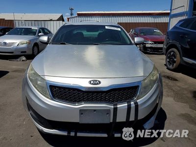 Piąte zdjęcie samochodu w środku: 2013 KIA OPTIMA EX VIN:5XXGN4A7XDG166243 - miniatura