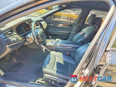 Zdjęcie 7 z 12 samochodu: 2015 BMW 740 LXI VIN:WBAYF4C57FGS99077 - miniatura