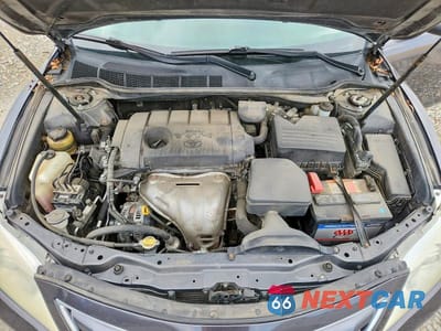Zdjęcie 11 z 12 samochodu: 2010 TOYOTA CAMRY LE VIN:4T1BF3EK8AU093326 - miniatura