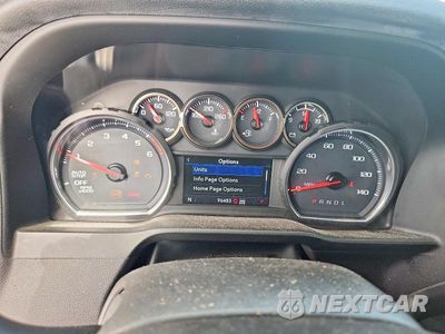 Zdjęcie 9 z 13 samochodu: 2020 CHEVROLET SILVERADO K1500 LT VIN:3GCUYDET9LG437189 - miniatura