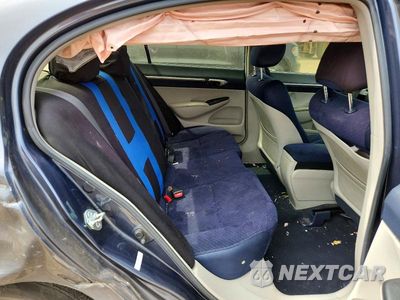 Zdjęcie 10 z 12 samochodu: 2008 HONDA CIVIC HYBRID VIN:JHMFA36238S004737 - miniatura