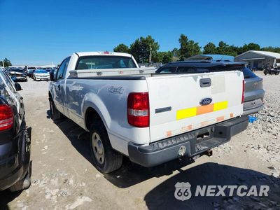 Drugie zdjęcie samochodu z przodu: 2008 FORD F150 VIN:1FTRF14W58KE32920 - miniatura