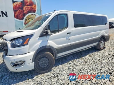 2025 FORD TRANSIT T-350 1FDAX2Y89SKA39730 - główne zdjęcie licytacji z USA - miniatura