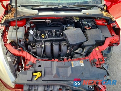 Zdjęcie 11 z 12 samochodu: 2016 FORD FOCUS SE VIN:1FADP3K23GL276698 - miniatura
