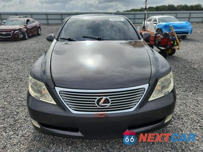 Piąte zdjęcie samochodu w środku: 2008 LEXUS LS 460 VIN:JTHBL46F085068251 - miniatura