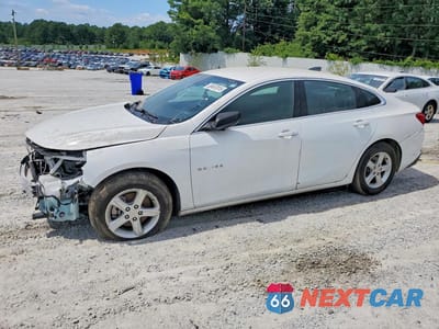 2023 CHEVROLET MALIBU LS 1G1ZC5ST2PF116822 - główne zdjęcie licytacji z USA - miniatura