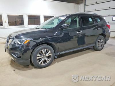 2019 NISSAN PATH FINDE 5N1DR2MM1KC641381 - główne zdjęcie licytacji z USA - miniatura