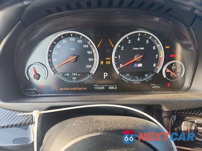 Zdjęcie 9 z 13 samochodu: 2015 BMW X6 M VIN:5YMKW8C54F0G93798 - miniatura