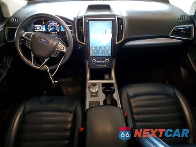 Zdjęcie 8 z 12 samochodu: 2022 FORD EDGE SEL VIN:2FMPK4J93NBA12903 - miniatura