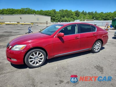 2006 LEXUS GS 300 JTHCH96S260018607 - główne zdjęcie licytacji z USA - miniatura