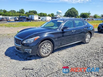2015 INFINITI Q70L 3.7 JN1BY1PR4FM830156 - główne zdjęcie licytacji z USA - miniatura