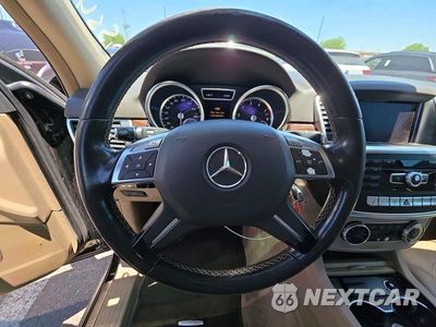Zdjęcie 9 z 13 samochodu: 2013 MERCEDES-BENZ ML 350 VIN:4JGDA5JB6DA229659 - miniatura
