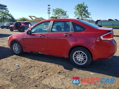 Drugie zdjęcie samochodu z przodu: 2010 FORD FOCUS SE VIN:1FAHP3FNXAW125451 - miniatura