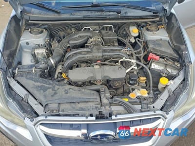 Zdjęcie 11 z 12 samochodu: 2014 SUBARU IMPREZA VIN:JF1GJAA66EH024693 - miniatura