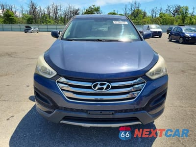 Piąte zdjęcie samochodu w środku: 2013 HYUNDAI SANTA FE SPORT 2.4L VIN:5XYZT3LB1DG114246 - miniatura