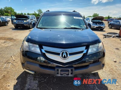 Piąte zdjęcie samochodu w środku: 2008 ACURA MDX TECHNOLOGY VIN:2HNYD28408H524356 - miniatura