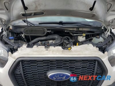 Zdjęcie 11 z 12 samochodu: 2022 FORD TRANSIT DELIVERY TRUCK VIN:1FDBW5Z8XNKA31888 - miniatura