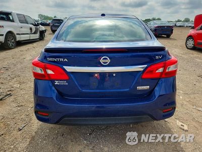Zdjęcie 6 z 12 samochodu: 2019 NISSAN SENTRA SV VIN:3N1AB7AP6KY304786 - miniatura