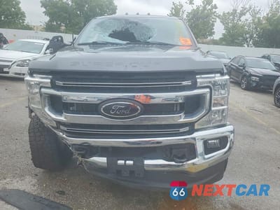 Piąte zdjęcie samochodu w środku: 2022 FORD F350 SUPER DUTY VIN:1FTRF3BT0NEC62495 - miniatura