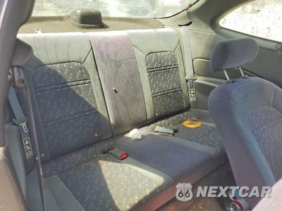 Zdjęcie 10 z 12 samochodu: 2003 FORD ESCORT ZX2 VIN:3FAFP11373R118819 - miniatura