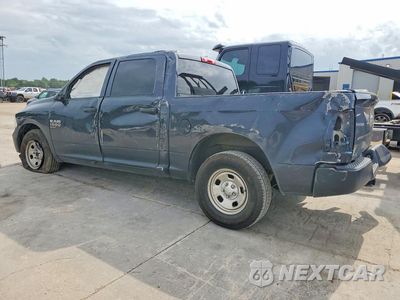 Drugie zdjęcie samochodu z przodu: 2019 RAM 1500 CLASSIC TRADESMAN VIN:1C6RR6KG8KS632589 - miniatura