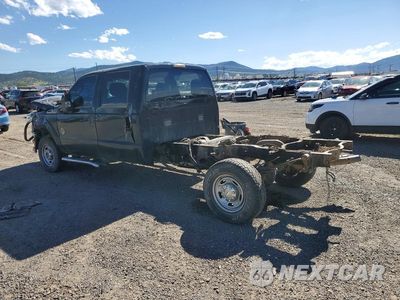 Drugie zdjęcie samochodu z przodu: 2013 FORD F350 SUPER DUTY VIN:1FT8W3BTXDEB09312 - miniatura