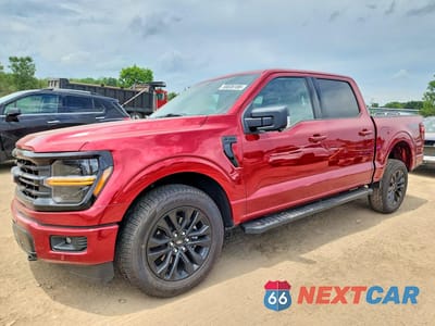 2026 FORD F150 XLT 1FTEW3LP5TKD15920 - główne zdjęcie licytacji z USA - miniatura