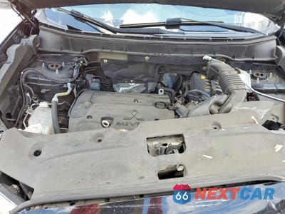 Zdjęcie 11 z 12 samochodu: 2019 MITSUBISHI OUTLANDER SPORT SE VIN:JA4AP4AU4KU014644 - miniatura