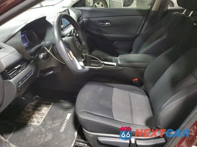 Zdjęcie 7 z 13 samochodu: 2023 NISSAN SENTRA SV VIN:3N1AB8CV1PY223719 - miniatura