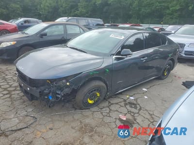 2025 KIA K4 GT-LINE TURBO 3KPFW4DC0SE072220 - główne zdjęcie licytacji z USA - miniatura