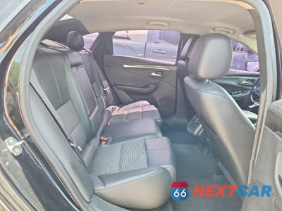 Zdjęcie 10 z 12 samochodu: 2016 CHEVROLET IMPALA LT VIN:2G1115S31G9116211 - miniatura