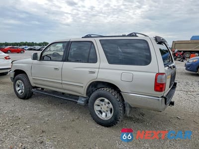 Drugie zdjęcie samochodu z przodu: 1998 TOYOTA 4RUNNER SR5 VIN:JT3GN86R7W0074730 - miniatura