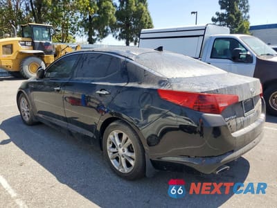 Drugie zdjęcie samochodu z przodu: 2012 KIA OPTIMA EX VIN:5XXGN4A71CG043445 - miniatura
