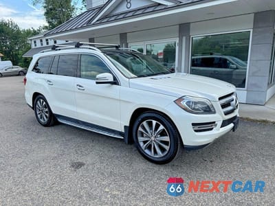 2013 MERCEDES-BENZ GL 450 4MATIC 4JGDF7CE0DA157944 - główne zdjęcie licytacji z USA - miniatura
