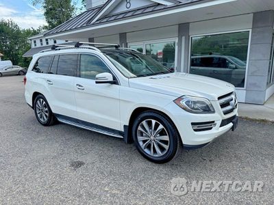 2013 MERCEDES-BENZ GL 450 4MATIC 4JGDF7CE0DA157944 - główne zdjęcie licytacji z USA - miniatura
