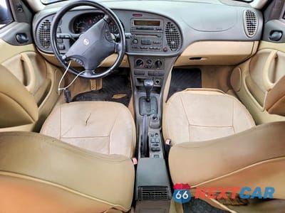Zdjęcie 8 z 12 samochodu: 1999 SAAB 9-3 S VIN:YS3DD58NXX2050950 - miniatura