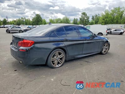 Trzecie zdjęcie samochodu z tyłu: 2015 BMW 535 I VIN:WBA5B1C57FD920638 - miniatura