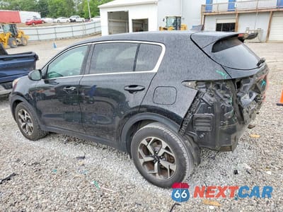 Drugie zdjęcie samochodu z przodu: 2020 KIA SPORTAGE LX VIN:KNDPM3AC0L7797133 - miniatura