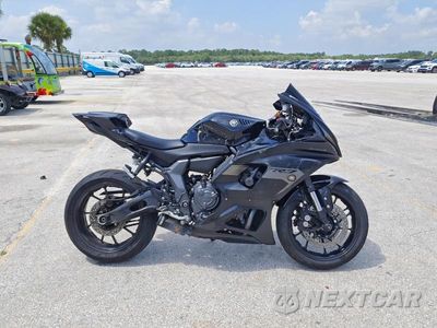 2025 YAMAHA YZFR7 JYARM38E6SA016645 - główne zdjęcie licytacji z USA - miniatura