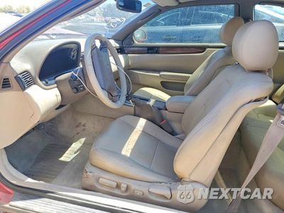 Zdjęcie 7 z 12 samochodu: 1993 LEXUS SC 400 BASE VIN:JT8UZ30C4P0030033 - miniatura