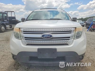 Piąte zdjęcie samochodu w środku: 2014 FORD EXPLORER XLT VIN:1FM5K8D81EGA20072 - miniatura